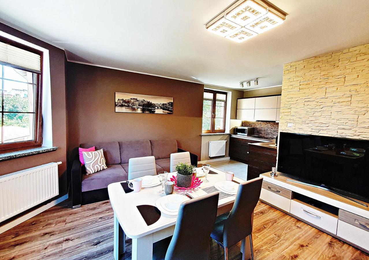 Apartamenty Sun&Fun Rezydencja Parkowa Nadrzeczna 3D I 3E -Blisko Centrum W Otoczeniu Zieleni Karpacz Exterior photo