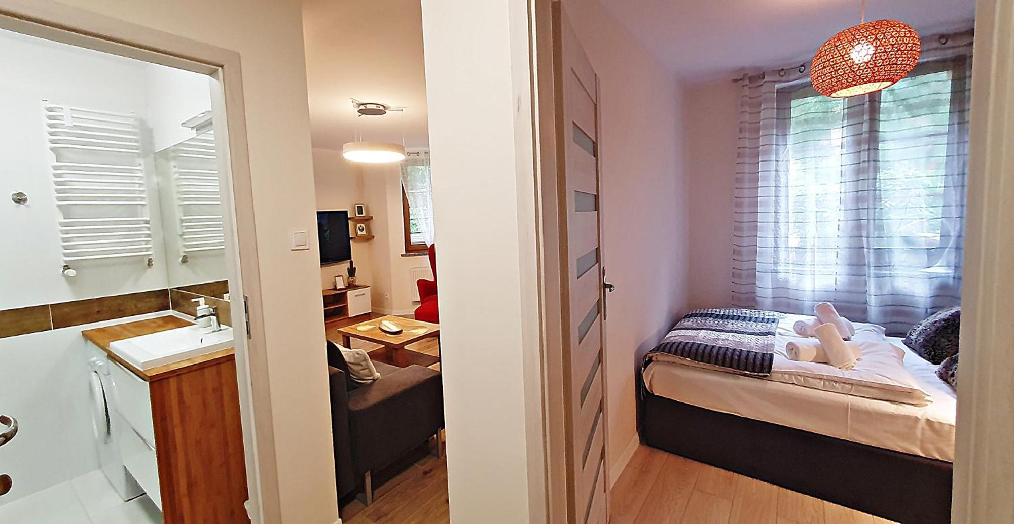 Apartamenty Sun&Fun Rezydencja Parkowa Nadrzeczna 3D I 3E -Blisko Centrum W Otoczeniu Zieleni Karpacz Exterior photo